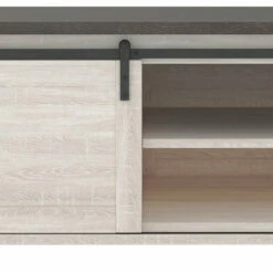 Top 10 🔥 Ashley Furniture Dorrinson - White / Black / Gray - Rectangular Cocktail Table 😀 17 Ashley Furniture Dorrinson - White / Black / Gray - Rectangular Cocktail Table