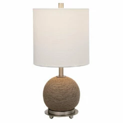 Uttermost Captiva Rattan Accent Lamp Accessories