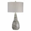 Accessories Uttermost Arapahoe Rust Brown Table Lamp
