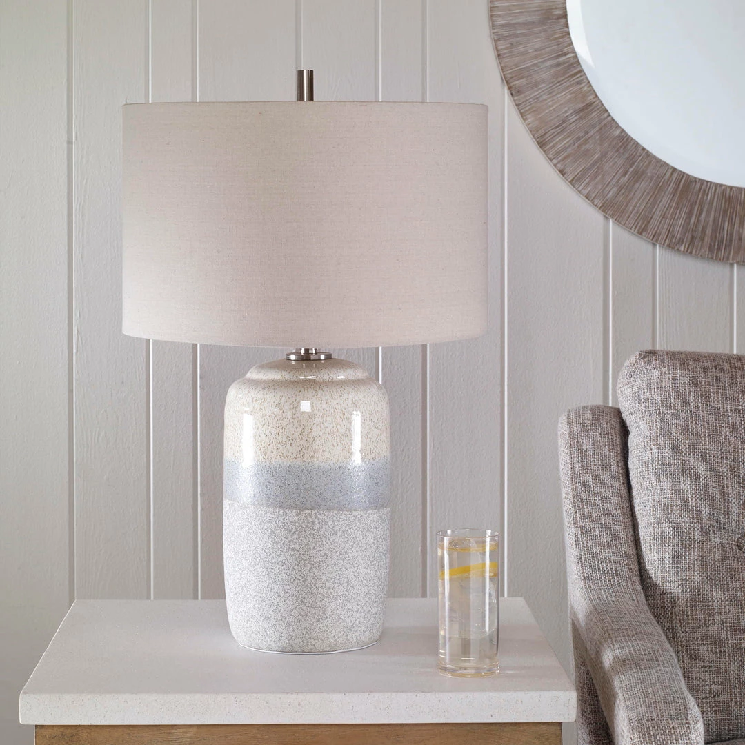 Outlet 👍 Uttermost Pinpoint Specked Table Lamp 💯 6 Uttermost Pinpoint Specked Table Lamp