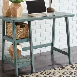 Ashley Furniture Desks Mirimyn - Antique Best In Class - Home Office Desk