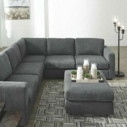 Wholesale ๐ Ashley Furniture Candela - Charcoal - Oversized Accent Ottoman ๐ 16 Ashley Furniture Candela - Charcoal - Oversized Accent Ottoman