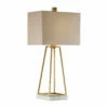 Uttermost Mackean Metallic Gold Lamp Accessories