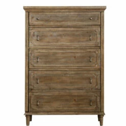Discount 🛒 Emerald Home Interlude 5-Drawer Chest 👗 Dressers ❤️ 17 Emerald Home Interlude 5-Drawer Chest Dressers