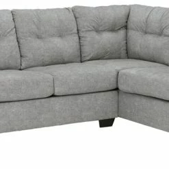 Benchcraft® Sectionals Falkirk - Left Arm Facing Corner Chaise, Right Arm Facing Sofa Sectional