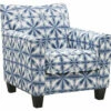Deals โค๏ธ Ashley Furniture Chairs Kiessel - Flower - Accent Chair ๐งจ 1 Ashley Furniture Chairs Kiessel - Flower - Accent Chair