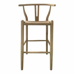 Moe's Home Collection Stools Ventana Counter Stool Natural