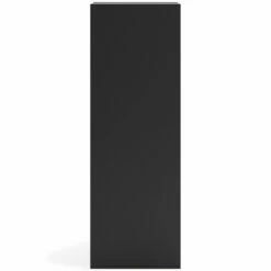 Ashley Furniture Langdrew - Black - Three Cube Organizer