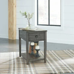 Top 10 โ Ashley Furniture Tables Borlofield - Dark Gray - Rectangular End Table ๐ 11 Ashley Furniture Tables Borlofield - Dark Gray - Rectangular End Table