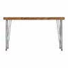 Moe's Home Collection Boneta Console Table Natural Tables