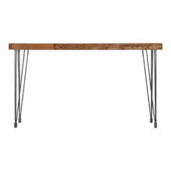 Moe's Home Collection Boneta Console Table Natural Tables