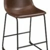 Flash Sale 🧨 Ashley Furniture Stools Centiar - Ultimate Best In Class Upholstered Barstool (2/CN) 🤩 2 Ashley Furniture Stools Centiar - Ultimate Best In Class Upholstered Barstool (2/CN)