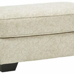 Ashley Furniture Ottomans Haisley - Ivory - Ottoman