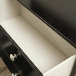 Ashley Furniture Mirlotown - Almost Black - Six Drawer Dresser