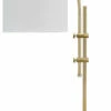 Ashley Furniture Baronvale - Brass Finish - Metal Accent Lamp (1/cn)