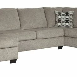 Signature Design By Ashley® Sectionals Ballinasloe - Left Arm Facing Corner Chaise, Armless Loveseat, Right Arm Facing Sofa Sectional