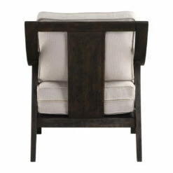 Uttermost Lyle Beige Accent Chair