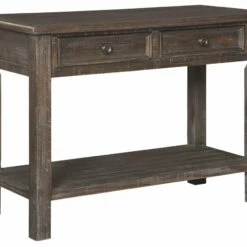 Ashley Furniture Tables Wyndahl - Rustic Brown - Sofa Table