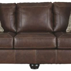Ashley Furniture Beamerton - Vintage - Queen Sofa Sleeper Sofas