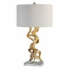 Top 10 🧨 Uttermost Twisted Vines Gold Table Lamp ✨ 2 Uttermost Twisted Vines Gold Table Lamp