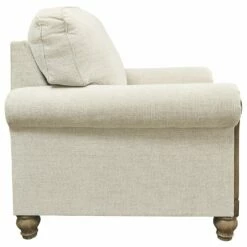 Ashley Furniture Stoneleigh - Alabaster - Chair Chairs