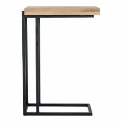 Moe's Home Collection Mila C Shape Side Table