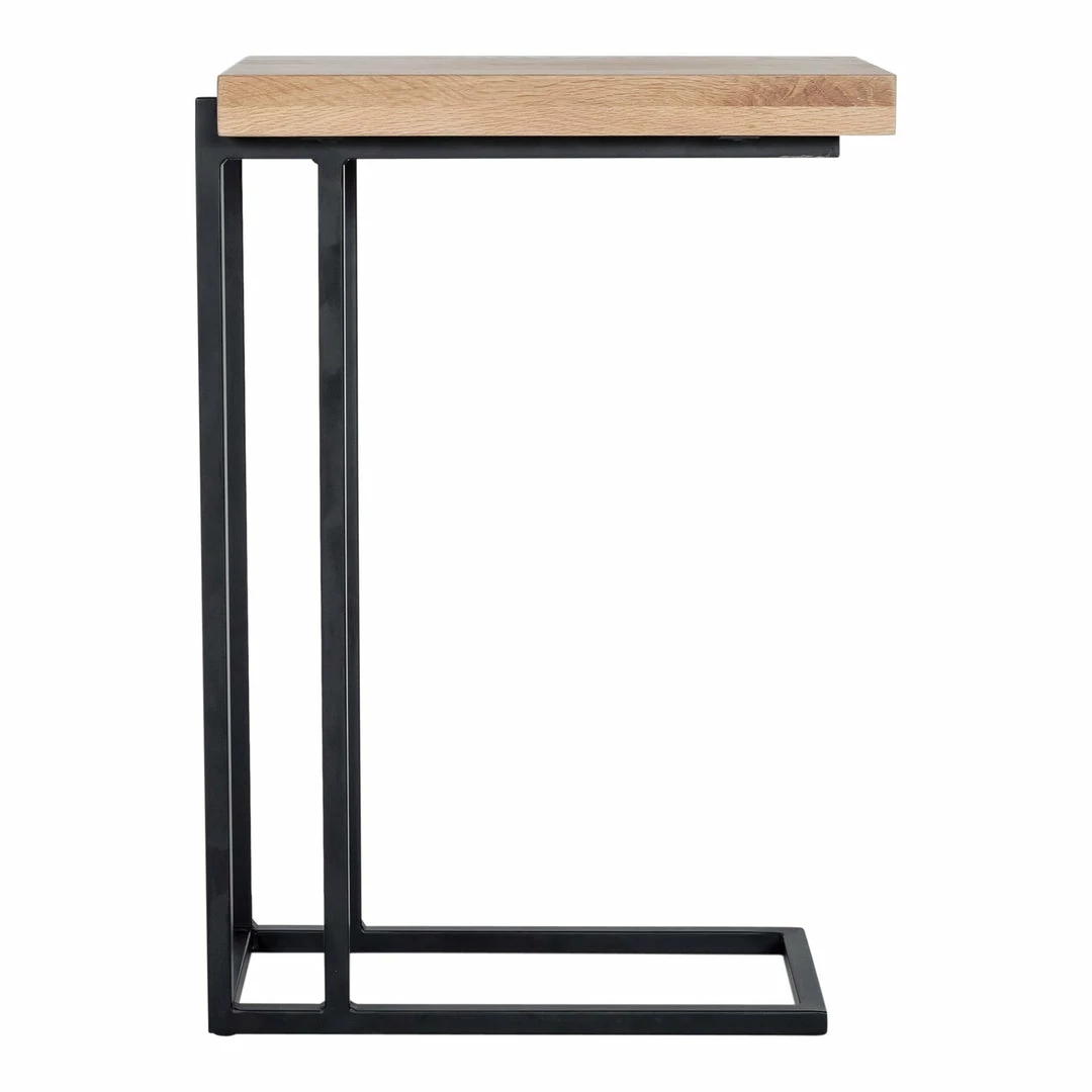 Cheap ⌛ Moe's Home Collection Mila C Shape Side Table 😍 3 Moe's Home Collection Mila C Shape Side Table