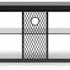Ashley Furniture Lynxtyn - Black - Tv Stand