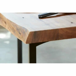 Moe's Home Collection Bent Counter Table Smoked Tables