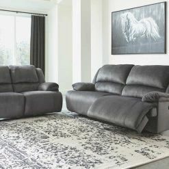 Signature Design By Ashley® Reclining Furniture Clonmel - Reclining Sofa, Reclining Loveseat