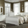 Signature Design By Ashley® Anarasia - Best In Class - Dresser, Mirror, Sleigh Bed
