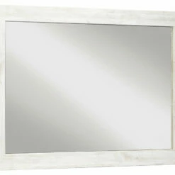Ashley Furniture Paxberry - Brown Light - Bedroom Accent Mirror Accessories