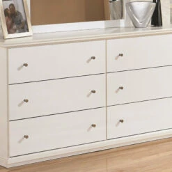 Ashley Furniture Bostwick Shoals - Best In Class - Dresser, Mirror Dressers