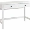 Ashley Furniture Othello - White - Home Office Small Desk