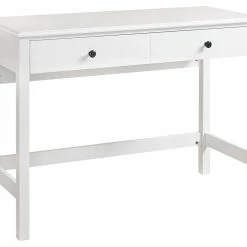 Ashley Furniture Othello - White - Home Office Small Desk