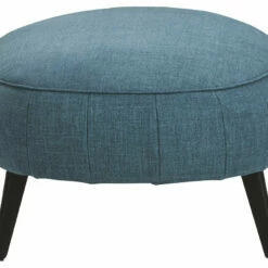 Ashley Furniture Hollyann - Stylish Urban Space - Accent Ottomans