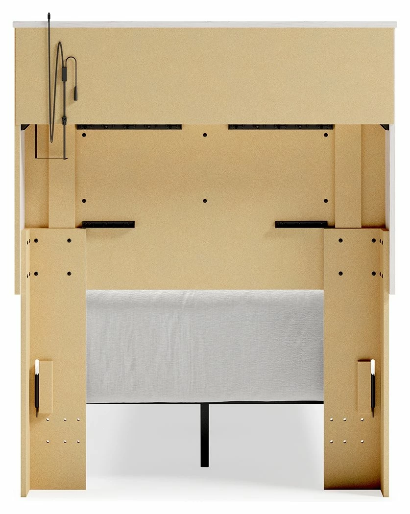 Best Pirce 🔥 Signature Design By Ashley® Beds Altyra - Panel Bookcase Bed 😀 8 Signature Design By Ashley® Beds Altyra - Panel Bookcase Bed