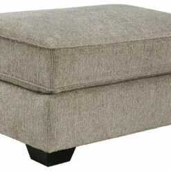 Ashley Furniture Ottomans Pantomine - Driftwood - Oversized Accent Ottoman