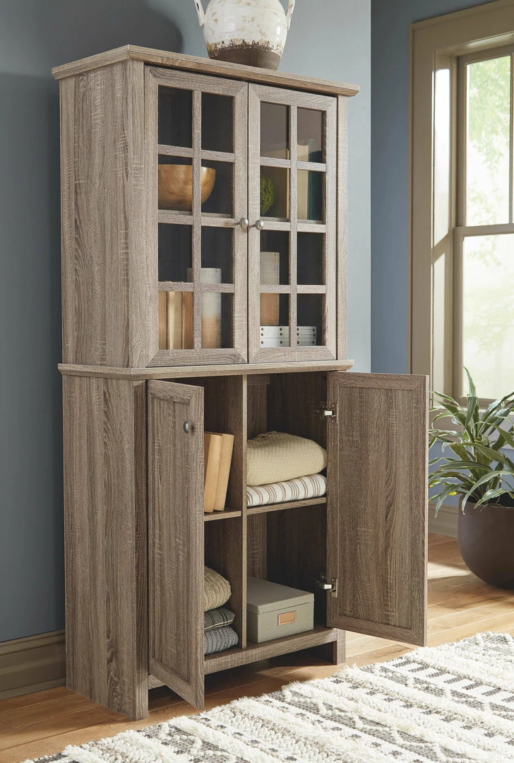 Best deal 🧨 Ashley Furniture Drewmore - Gray - Accent Cabinet ✨ 11 Ashley Furniture Drewmore - Gray - Accent Cabinet