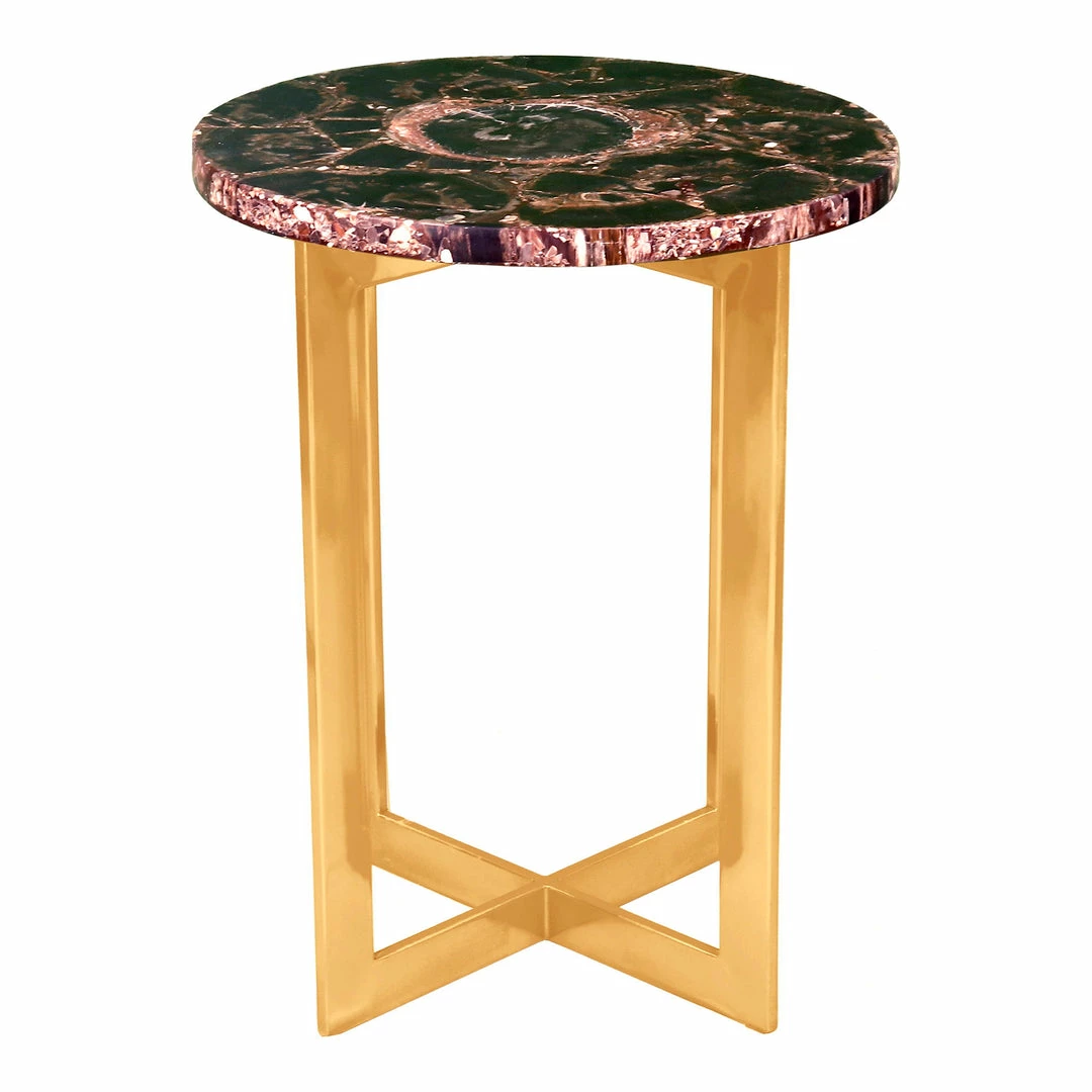 Promo 🔥 Moe's Home Collection Tables Fossil Accent Table 🎁 3 Moe's Home Collection Tables Fossil Accent Table