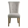 Uttermost Lucasse Oatmeal Dining Chair