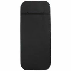 Uttermost Concord Black Tall Iron Mirror Accessories