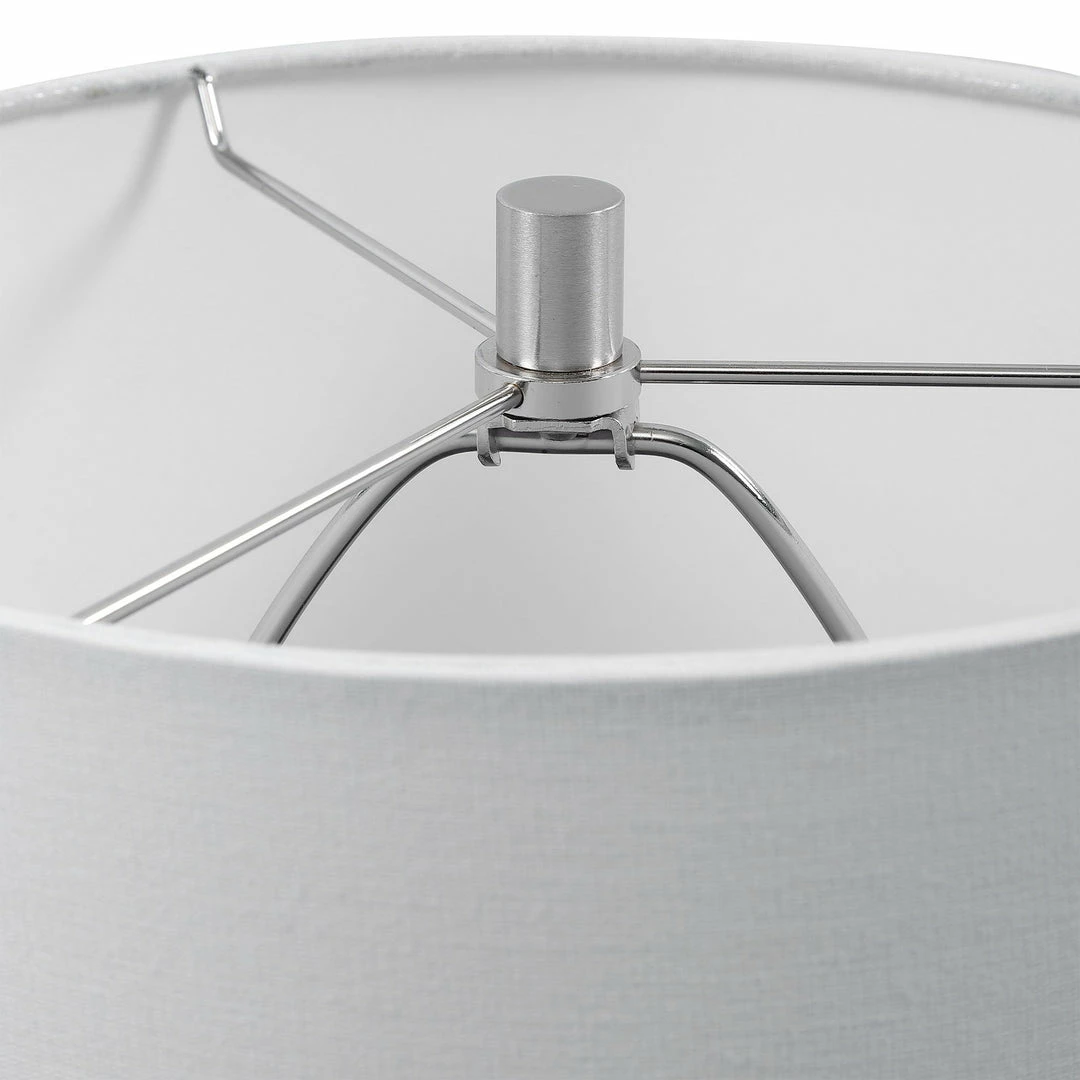 Cheap 🔔 Uttermost Orwell Light Gray Accent Lamp Accessories 👍 4 Uttermost Orwell Light Gray Accent Lamp Accessories