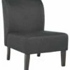 Ashley Furniture Chairs Triptis - Charcoal Gray - Accent Chair