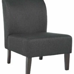 Ashley Furniture Chairs Triptis - Charcoal Gray - Accent Chair