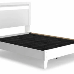 New 🥰 Signature Design By Ashley® Flannia - Best In Class - Panel Platform Bed 🎁 25 Signature Design By Ashley® Flannia - Best In Class - Panel Platform Bed