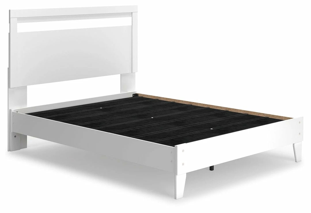 New 🥰 Signature Design By Ashley® Flannia - Best In Class - Panel Platform Bed 🎁 11 Signature Design By Ashley® Flannia - Best In Class - Panel Platform Bed