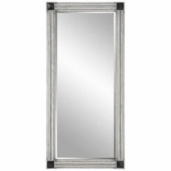 Accessories Uttermost Manor Distressed Oversized Mirror