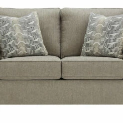 Ashley Furniture Shewsbury - Pewter - Loveseat