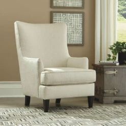 Buy 😍 Ashley Furniture Paseo - Ivory - Accent Chair Chairs 🤩 21 Ashley Furniture Paseo - Ivory - Accent Chair Chairs